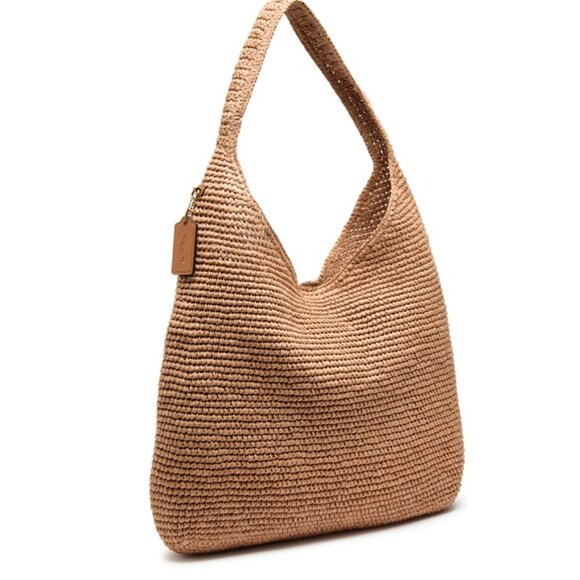 LOVELY COACH BROOKLYN 39 in WOVEN Good Condition - Picture 5 of 12